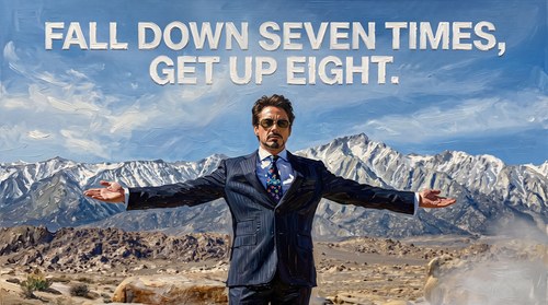 get up eight — delusional aesthetic desktop wallpaper for MacBook (4K)