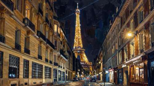 paris — prestige aesthetic desktop wallpaper for MacBook (4K)