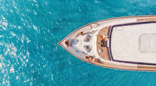 boat day — elegance aesthetic desktop wallpaper for MacBook (4K)
