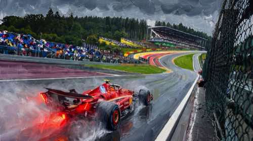 f1 desktop wallpaper on a Mac