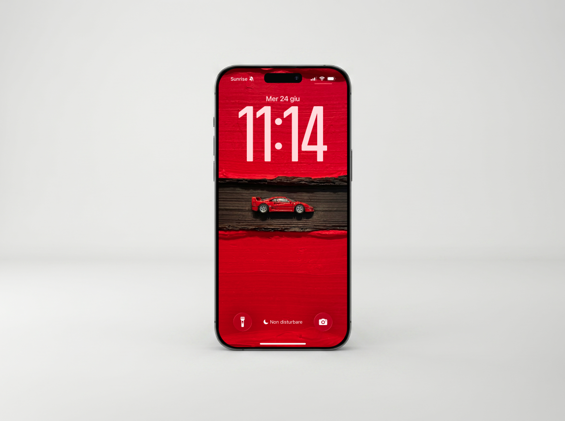F40 wallpaper