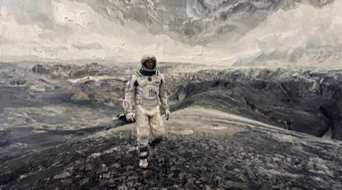 interstellar — famous frames aesthetic desktop wallpaper for MacBook (4K)