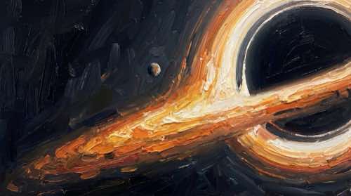 interstellar saturn — the director aesthetic desktop wallpaper for MacBook (4K)