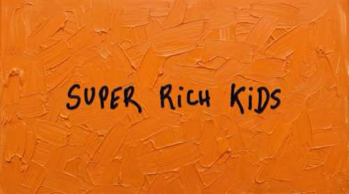 super rich kids — status aesthetic desktop wallpaper for MacBook (4K)